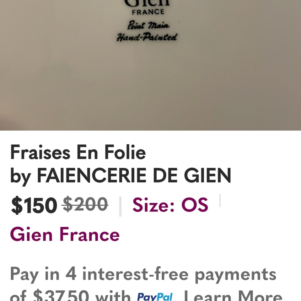 Cake Plates - image 4